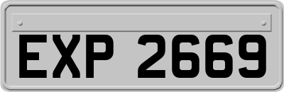 EXP2669