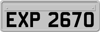 EXP2670
