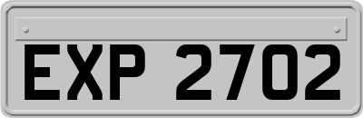 EXP2702