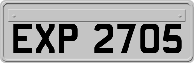 EXP2705