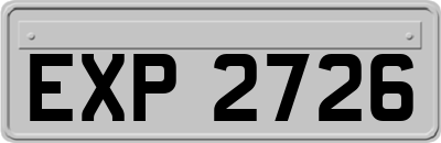 EXP2726