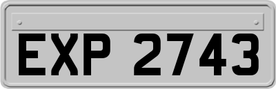 EXP2743