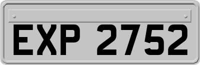 EXP2752