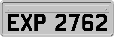 EXP2762