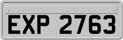 EXP2763