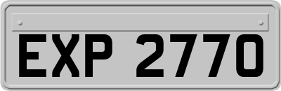 EXP2770