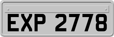 EXP2778