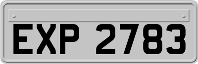 EXP2783