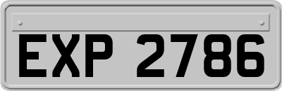 EXP2786