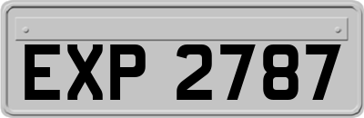 EXP2787