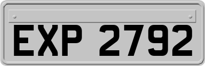 EXP2792