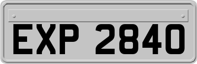 EXP2840