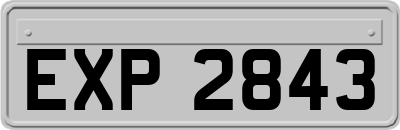 EXP2843