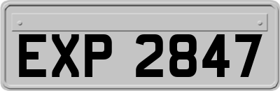 EXP2847