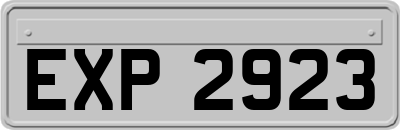 EXP2923