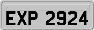 EXP2924