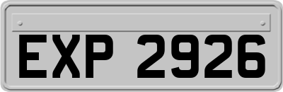 EXP2926