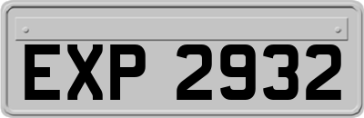 EXP2932