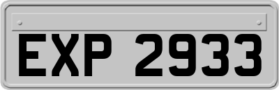 EXP2933