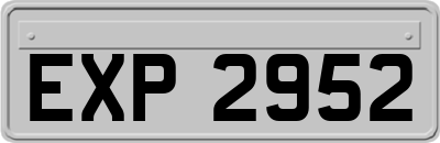 EXP2952