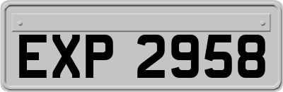 EXP2958