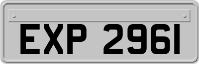 EXP2961