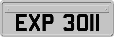 EXP3011