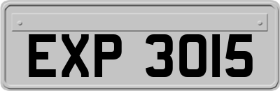 EXP3015