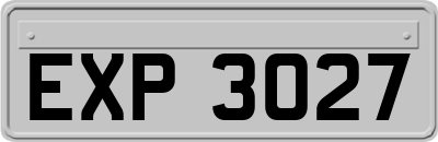 EXP3027