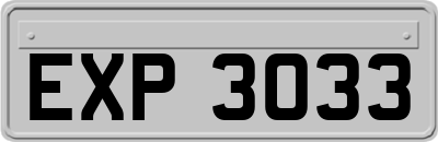 EXP3033