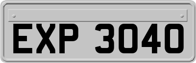 EXP3040