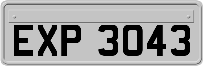 EXP3043