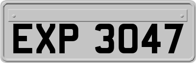 EXP3047