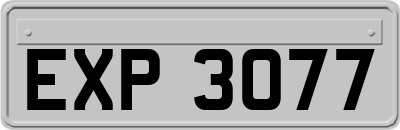 EXP3077