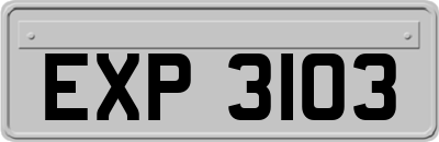 EXP3103