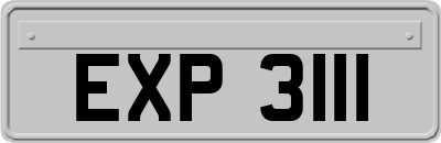 EXP3111