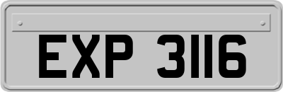 EXP3116