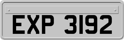 EXP3192