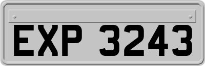 EXP3243