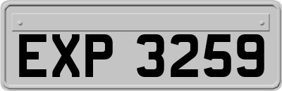 EXP3259