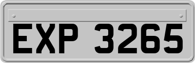 EXP3265