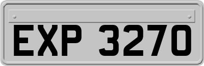 EXP3270