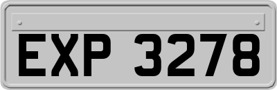 EXP3278