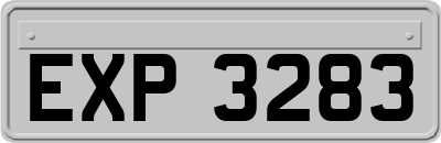 EXP3283