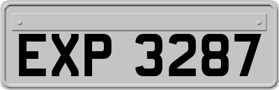 EXP3287