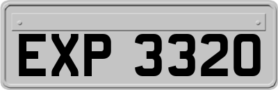 EXP3320