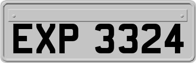 EXP3324