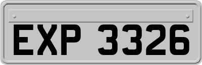 EXP3326