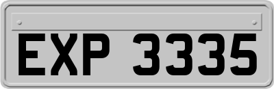 EXP3335