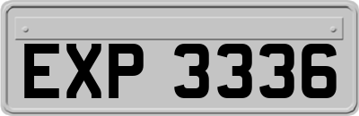 EXP3336